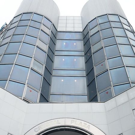 Hotel Crystal Plaza Hitachinaka Extérieur photo