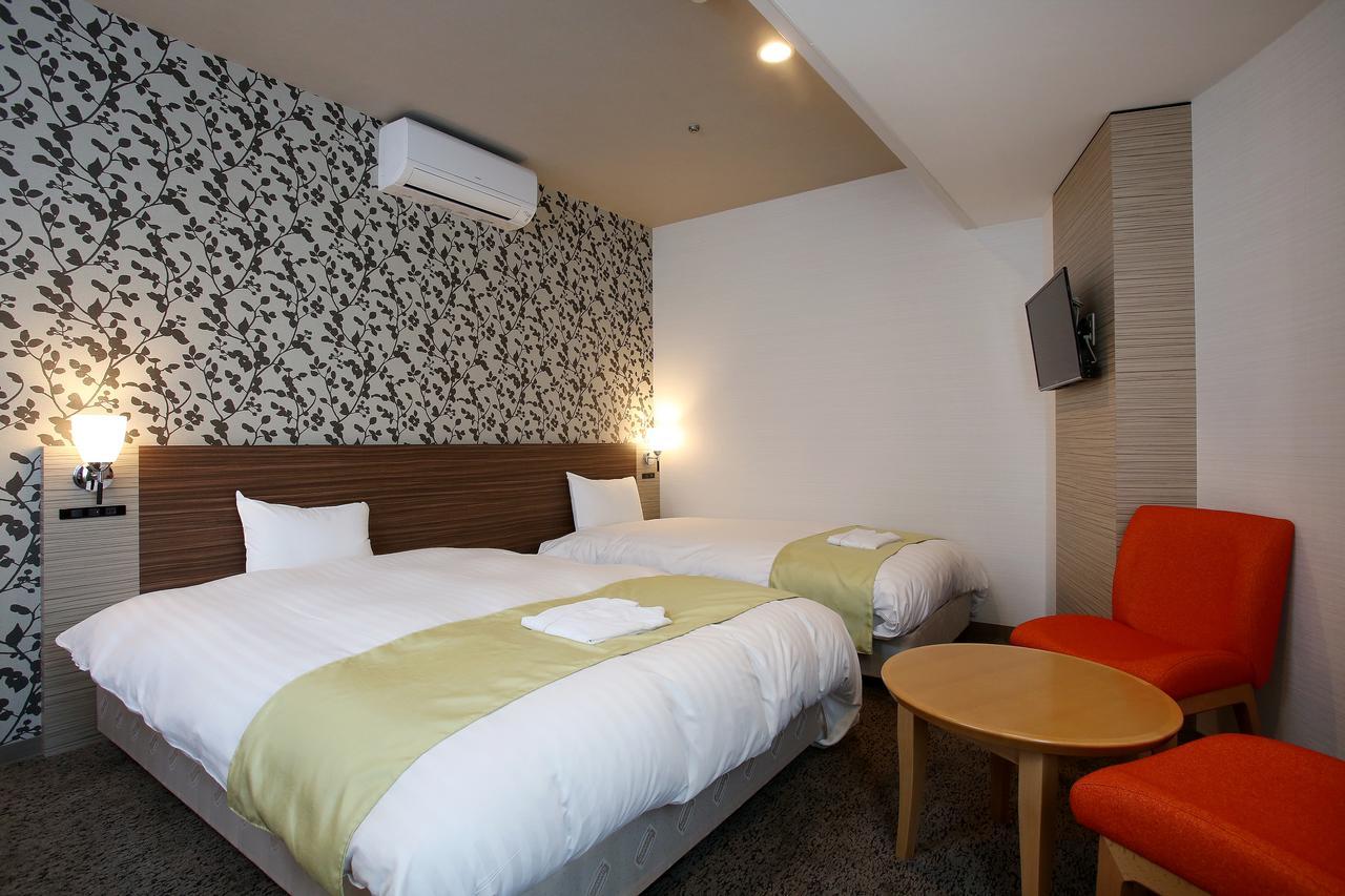 Hotel Crystal Plaza Hitachinaka Extérieur photo