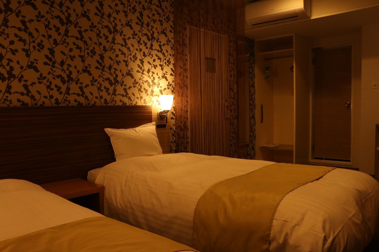 Hotel Crystal Plaza Hitachinaka Extérieur photo