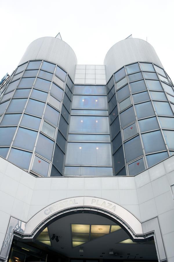 Hotel Crystal Plaza Hitachinaka Extérieur photo