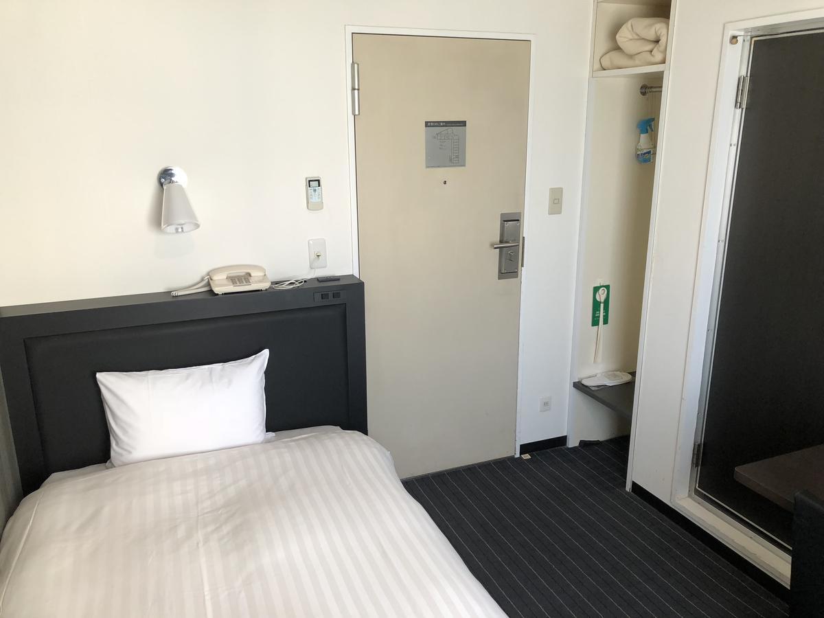 Hotel Crystal Plaza Hitachinaka Extérieur photo